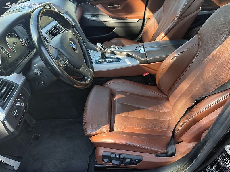 BMW Řada 6 650i xDrive CZ - fotka 26 z 39