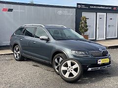 Škoda Octavia 2.0TDi, ČR, Scout, DSG, 4x4 - fotografie inzerátu