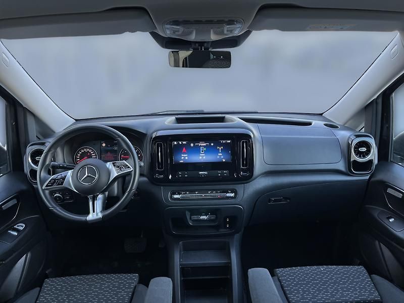 Mercedes-Benz Vito 119 CDI 4x4 Tourer SELECT - fotka 14 z 19