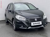 Suzuki S-Cross (2014) 1.6 VVT, Bixen, panor, kůže - náhled 1