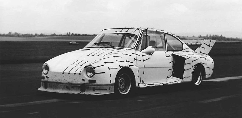 Škoda 130 RS ve verzi A5 je v majetku firemního muzea.