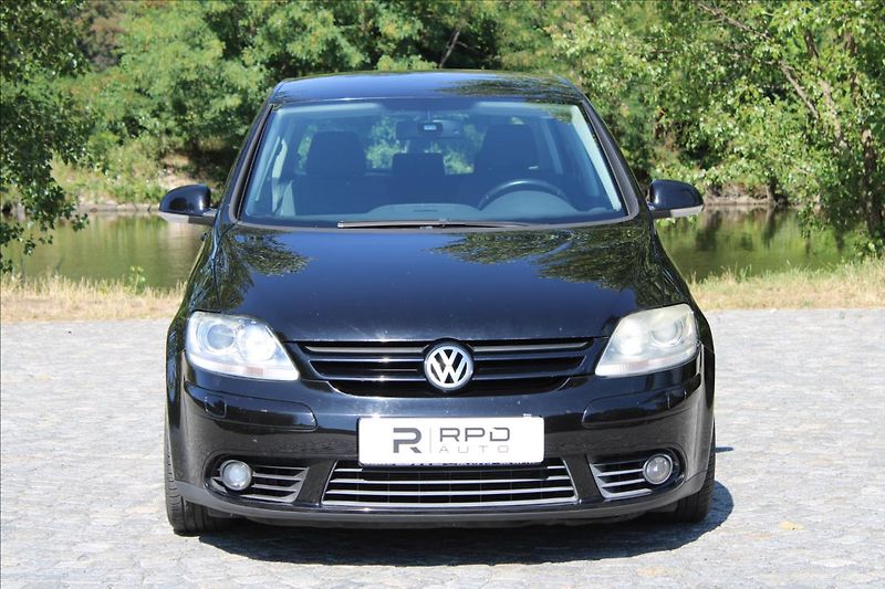 Volkswagen Golf Plus 1.4 TSI / Sport / 125kW - fotka 8 z 41