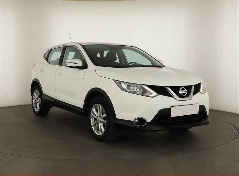 Nissan Qashqai (2017) 1.5 dCi, ČR,1.maj, Serv.kniha - fotografie inzerátu