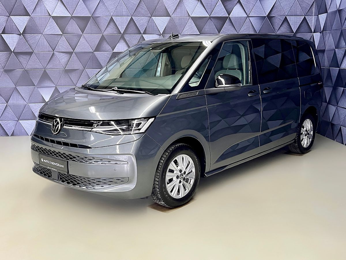 Volkswagen Multivan 2.0TDI DSG LIFE, PANO, IQ.LED