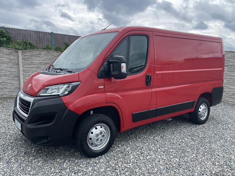 Peugeot Boxer 2.2HDi 120PS CZ DPH REZERVACE! - fotka 5 z 139