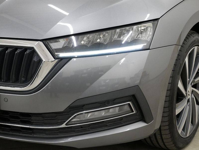 Škoda Octavia - fotka 9 z 29