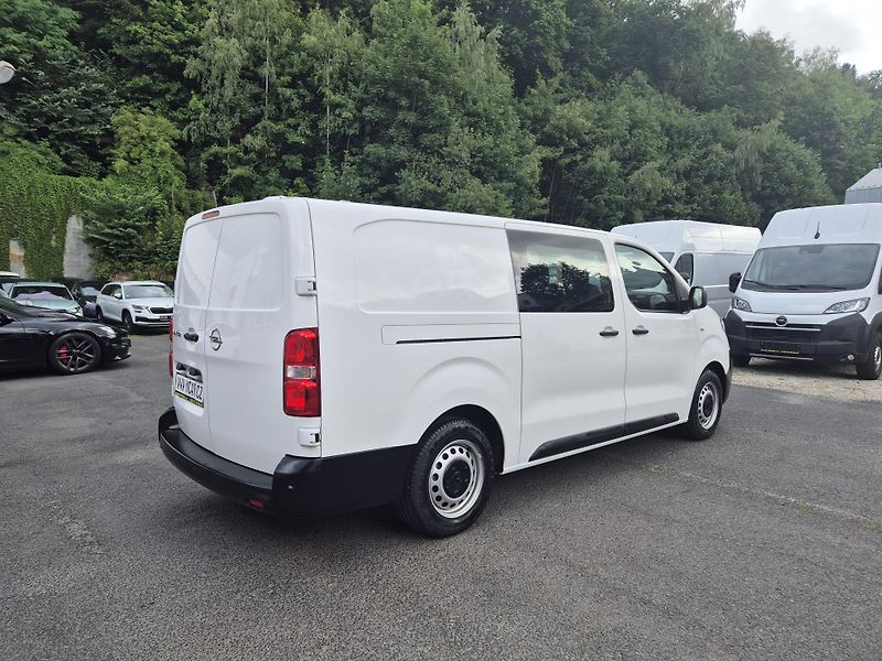 Opel Vivaro E FLEXSPACE L 6 MÍST - fotka 5 z 37