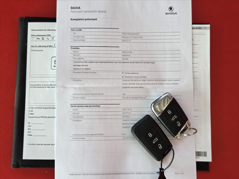 Škoda Kodiaq 2,0 TSi DSG 4x4 Tažné Style Pr - fotka 7 z 26