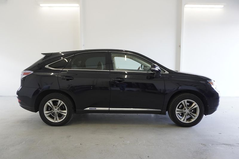 Lexus RX 450h 3,5I V6 E-FOUR AUT. - fotka 4 z 30