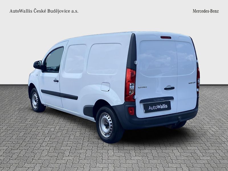 Mercedes-Benz Citan 109 CDI Kawa - fotka 3 z 19