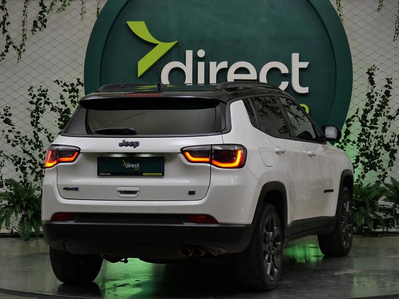 Jeep Compass - fotka 2 z 24