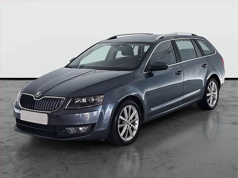 Škoda Octavia (2016) 1.4 TSI, Navi, Bi-Xenony - fotka 2 z 20