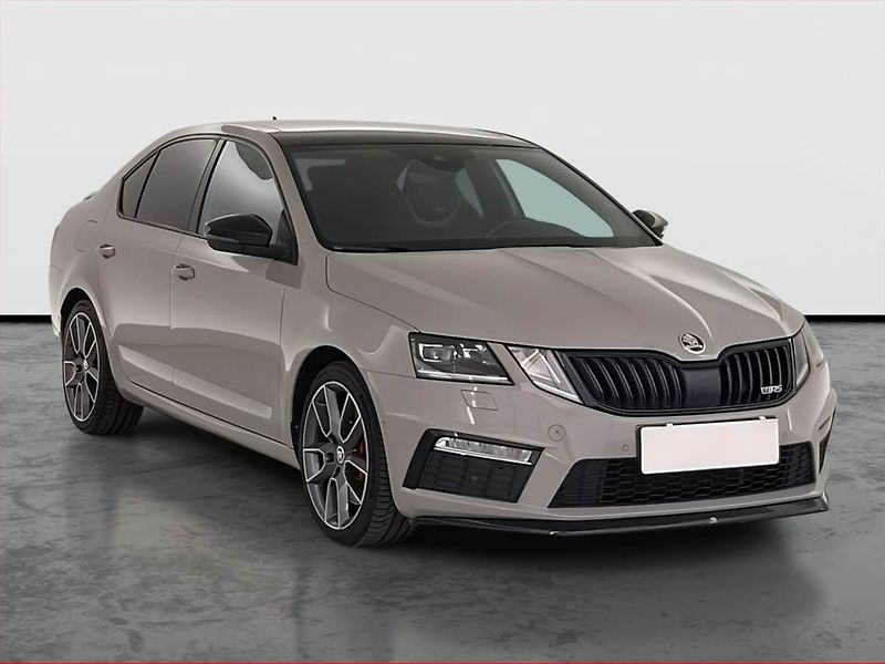 Škoda Octavia (2017) RS 230 2.0 TSI - fotografie inzerátu