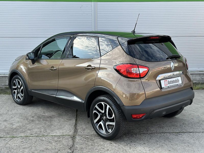 Renault Captur 1.2TCe AUTOMAT 118PS KLIMA Blu - fotka 6 z 43