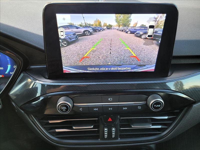 Ford Kuga 2,5 PHEV,ST-line X,kůže,Led - fotka 26 z 50