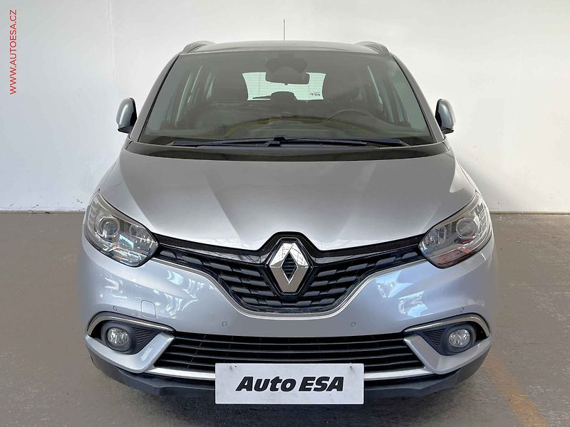 Renault Scénic (2019) 1.8 - fotka 2 z 17