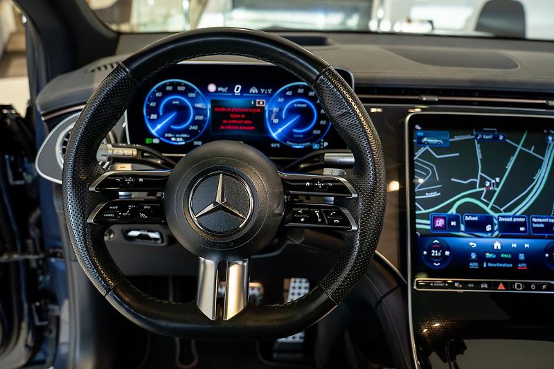 Mercedes-Benz EQS (2023) 450 4M/AMG/PANO/360/BUR/TOP - fotka 15 z 22
