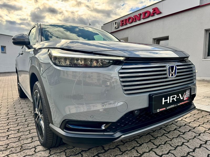Honda HR-V (2026) 1.5 eHEV Elegance MR27 SKLADEM - fotka 24 z 43