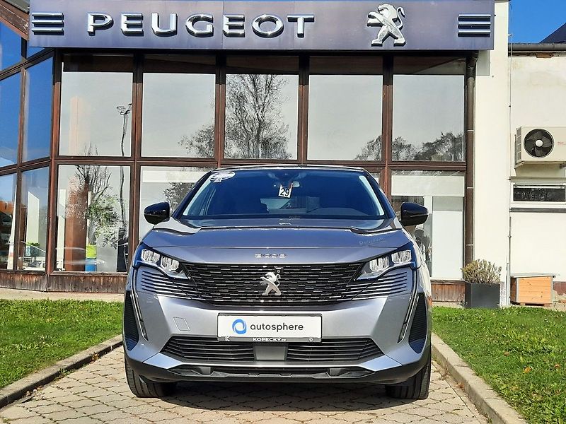 Peugeot 3008 ALLURE PACK 1.5 BHDi 130k EAT8 - fotka 7 z 28