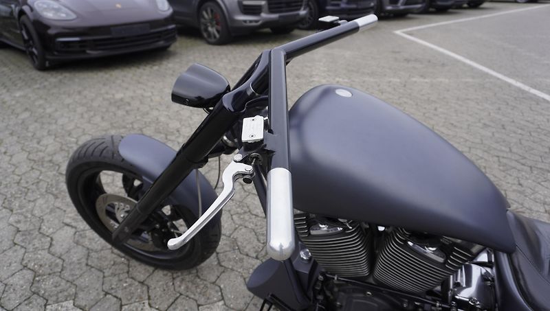 Harley-Davidson FXSTC 1340 Softail Custom - fotka 14 z 18