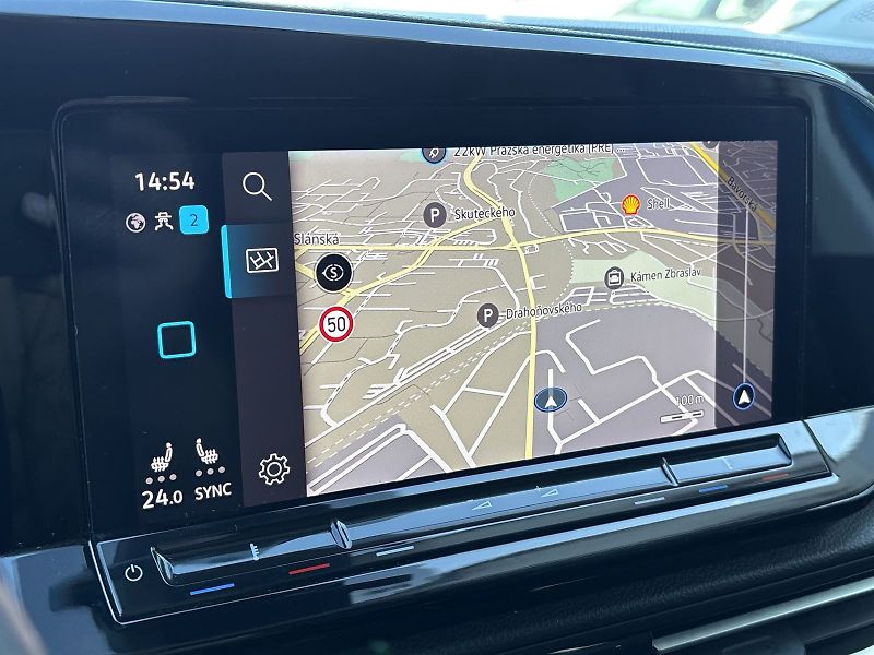 Volkswagen Caddy (2021) 1.5 TSI DSG Style - fotka 11 z 31