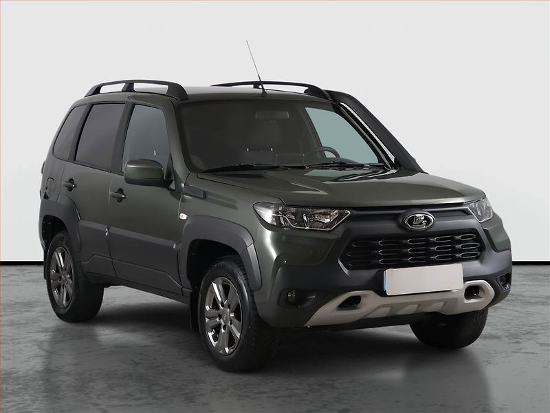 Lada Niva (2021) Urban 1700 i, LPG, 4X4 - fotografie inzerátu
