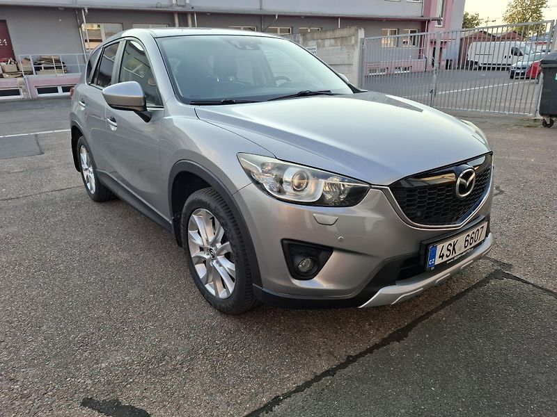 Mazda CX-5 (2014) - fotka 2 z 21