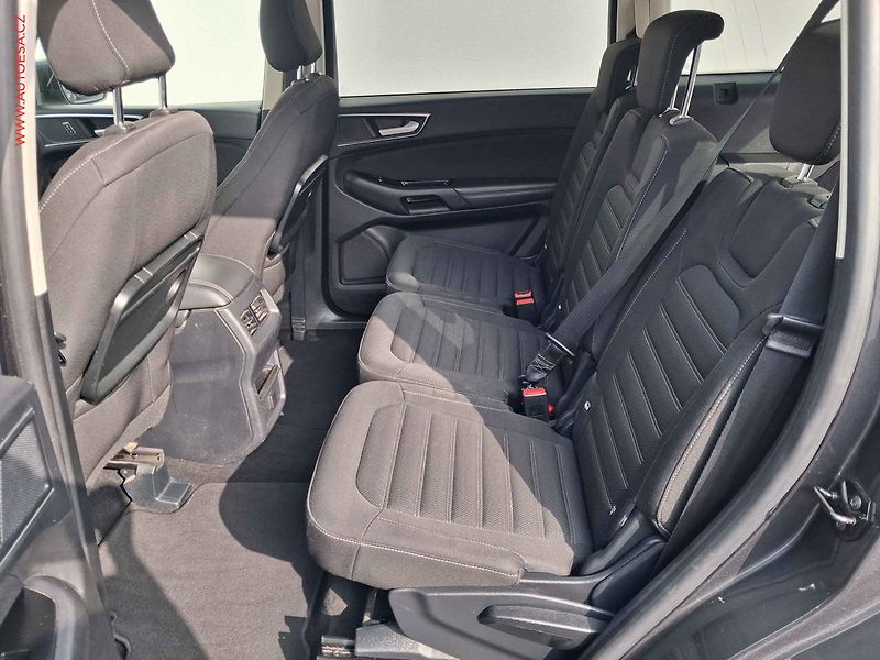 Ford Galaxy (2019) 2.0 TDCi, 2.maj,ČR, AT, navi - fotka 10 z 19
