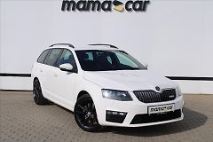 Škoda Octavia RS 2.0 TDI 135kW XENONY ČR - fotografie inzerátu