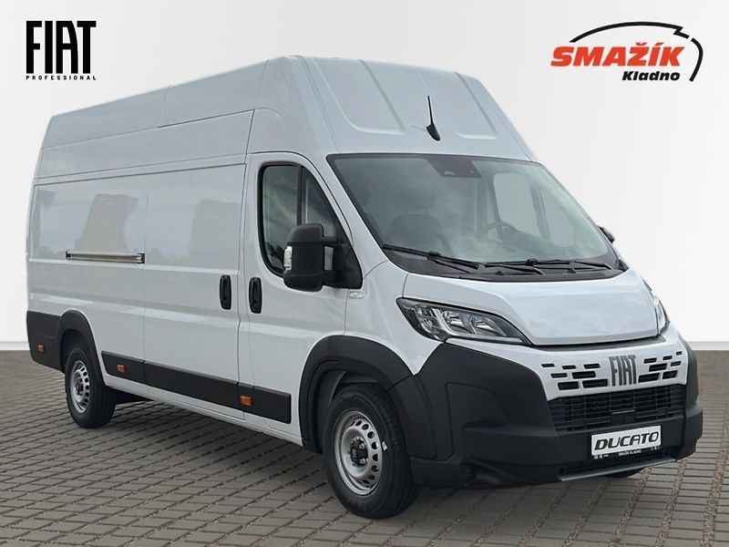 Fiat Ducato (2026) Maxi L4H3 Van 2.2 MTJ 140k 6MT - fotografie inzerátu