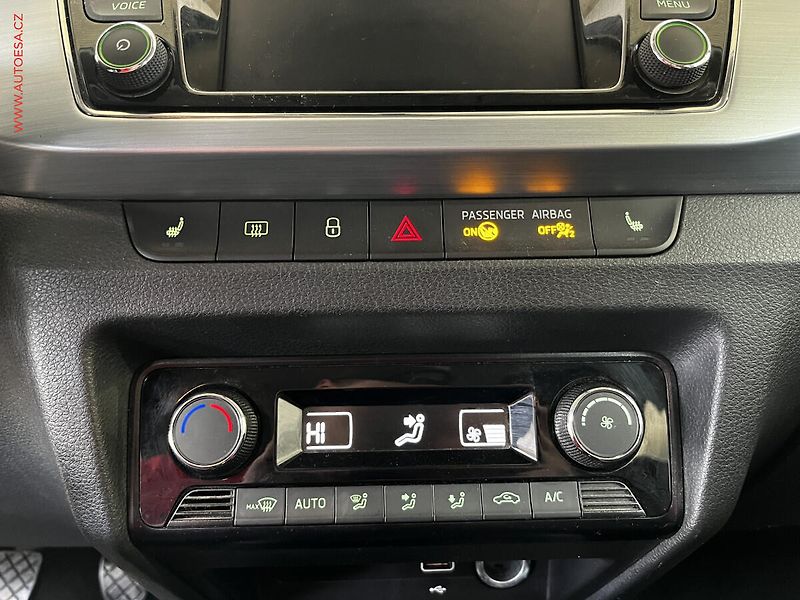 Škoda Fabia (2021) 1.0 TSi, Ambition, navi - fotka 15 z 16