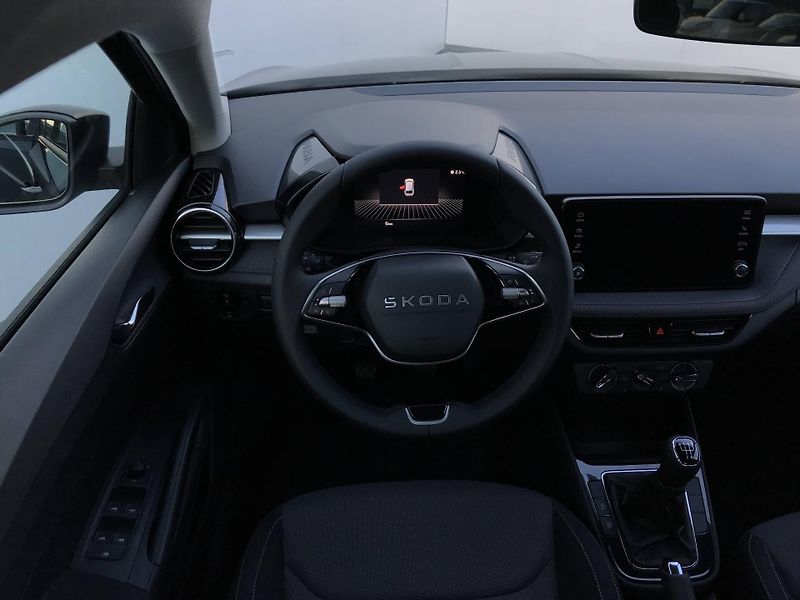 Škoda Fabia (2026) Classic 5MP 1,0TSI - fotka 4 z 6