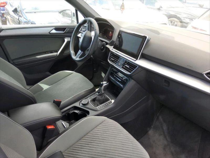 Seat Tarraco 2,0 TDI TAŽNÉ KAMERA - fotka 6 z 8