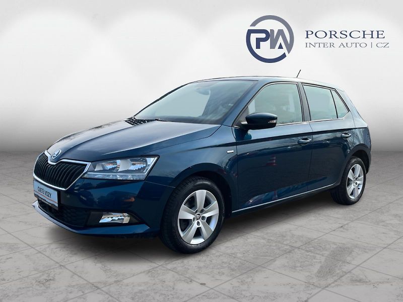 Škoda Fabia 1.0 TSI Ambition 81 kW M6F - fotografie inzerátu