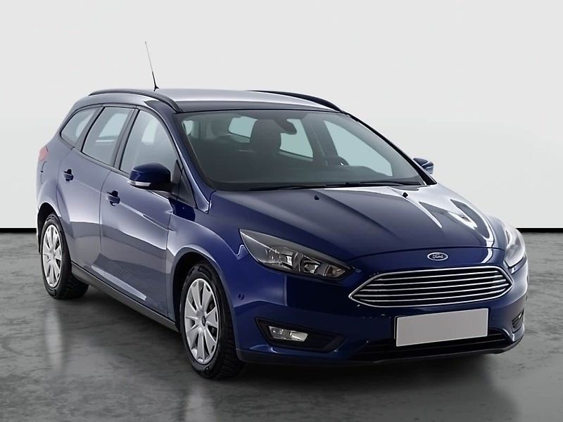 Ford Focus (2015) 1.5 TDCi, Serv.kniha, Navi - fotka 1 z 18