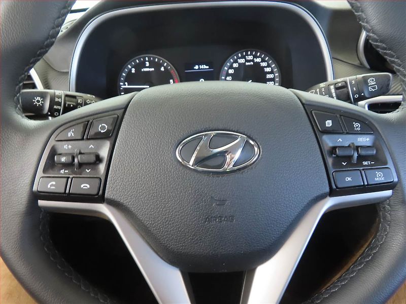 Hyundai Tucson (2020) 1.6 CRDi, 4X4, ČR,1.maj - fotka 16 z 16