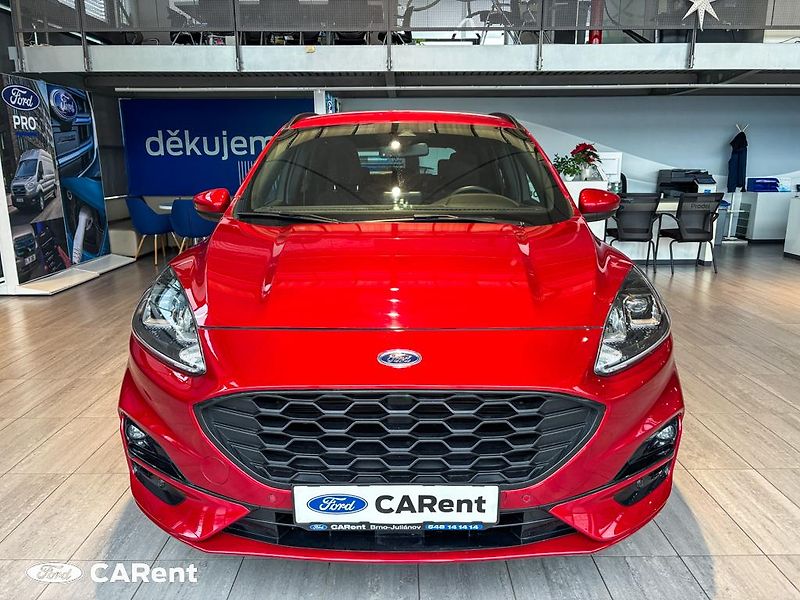 Ford Kuga ST-line 2.0 Ecoblue Automat - fotka 7 z 19
