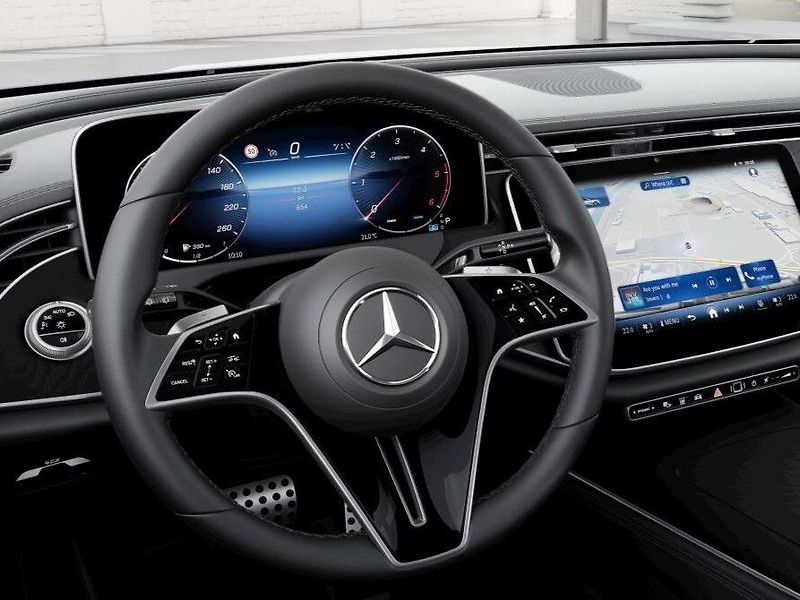 Mercedes-Benz Třídy E E 450 d 4MATIC All-Terrain - fotka 6 z 9