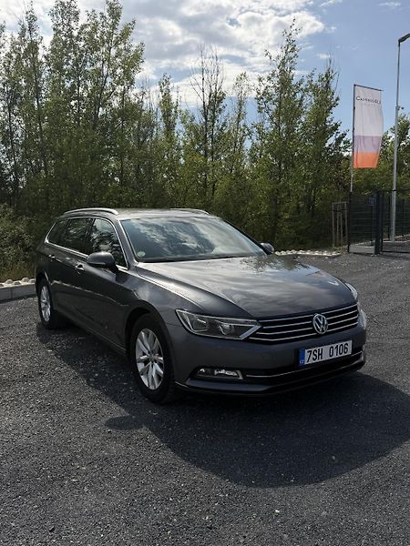 Volkswagen Passat (2015) 1. Majitel, Dovoz, Tažné - fotka 3 z 25
