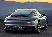 Porsche 911 Carrera 4S