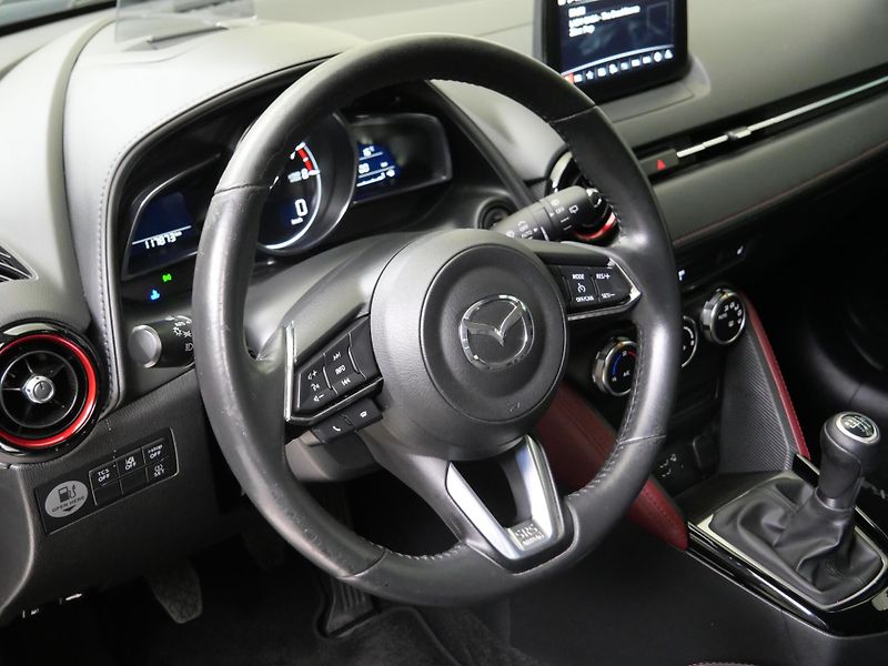 Mazda CX-3 - fotka 13 z 23