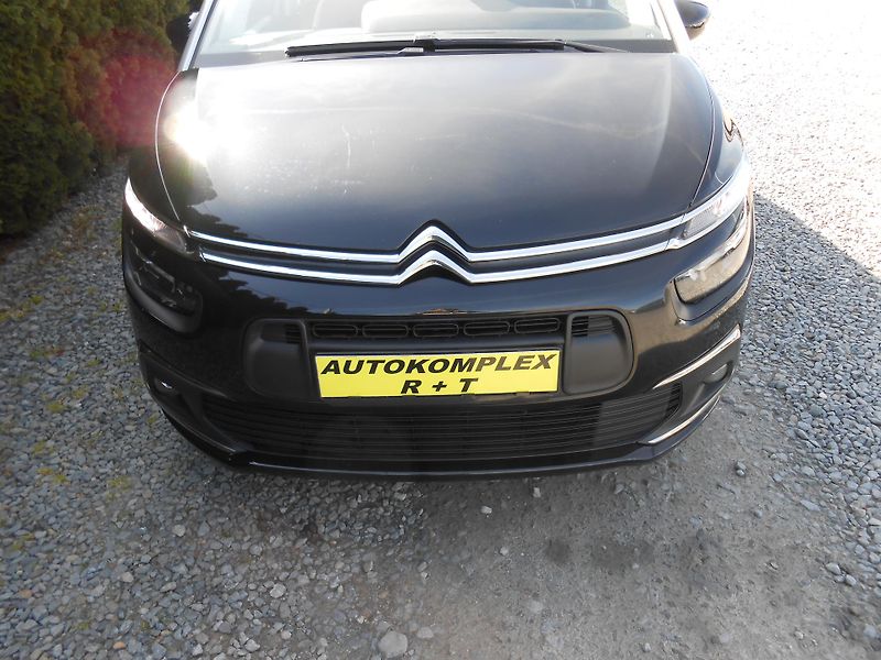 Citroën C4 SpaceTourer NAVI,Tažné, 49500KM!!! - fotka 30 z 34