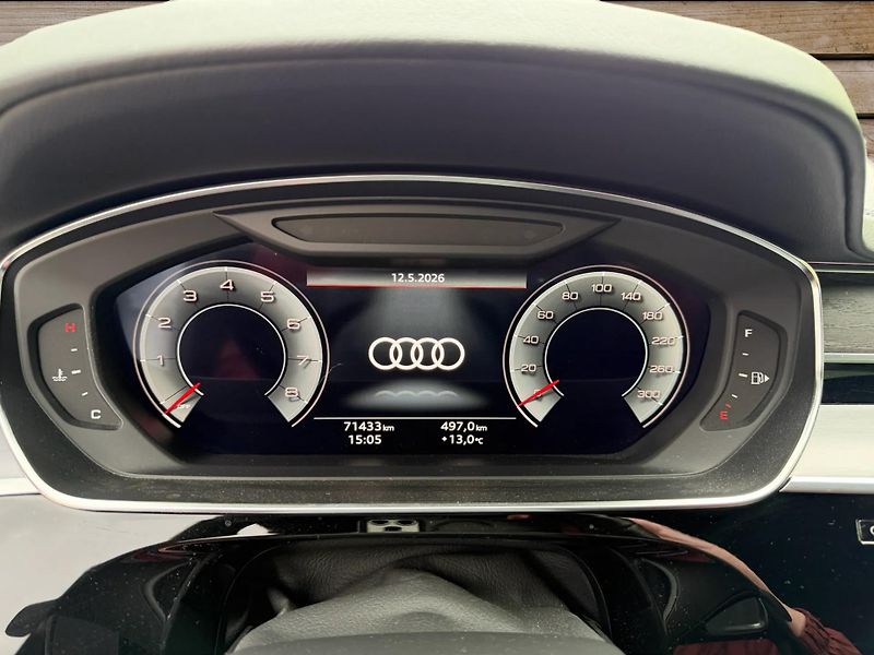 Audi A8 (2021) +60TFSi+LONG+S-LINE+po servise - fotka 19 z 25