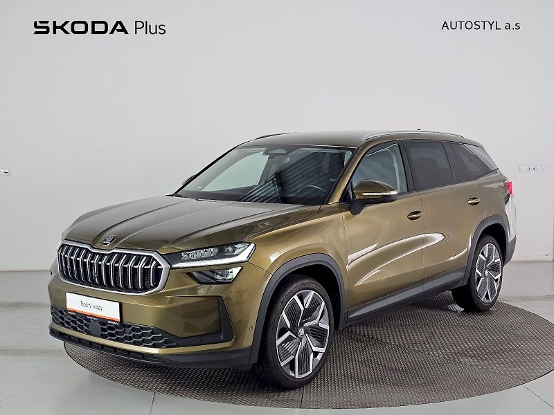 Škoda Kodiaq (2024) 2.0TDI 142kW 4x4 DSG EXCLUSIVE - fotografie inzerátu