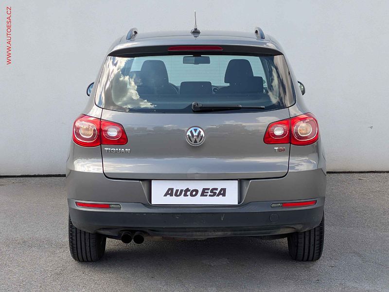 Volkswagen Tiguan (2009) 1.4 TSi 4x4, Trendline - fotka 5 z 13