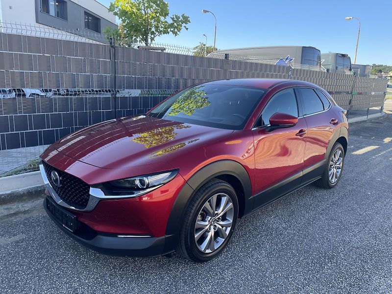 Mazda CX-30 (2021) 2.0 SKYACTIV-G 110 kW COSMO - fotka 2 z 32