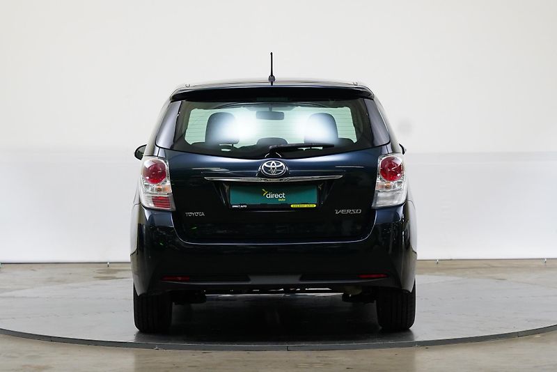 Toyota Verso - fotka 6 z 26