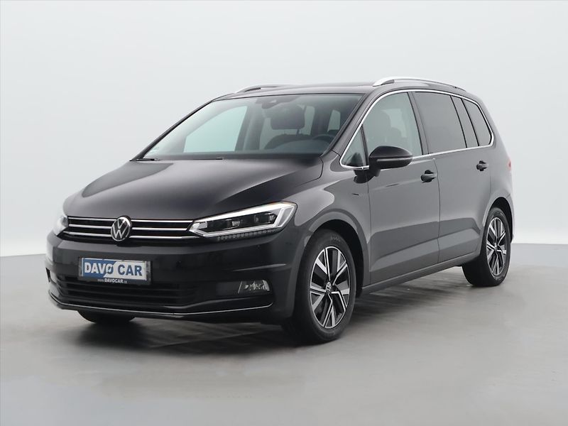 Volkswagen Touran 2,0 TDI DSG Highline 7Míst DPH - fotka 3 z 41