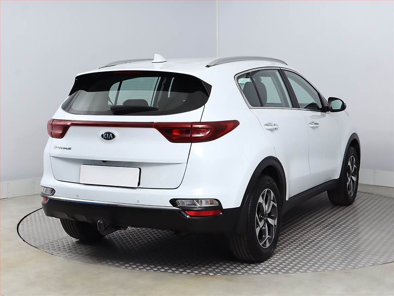 Kia Sportage (2021) 1.6 GDI, ČR,1.maj, Serv.kniha - fotka 5 z 17