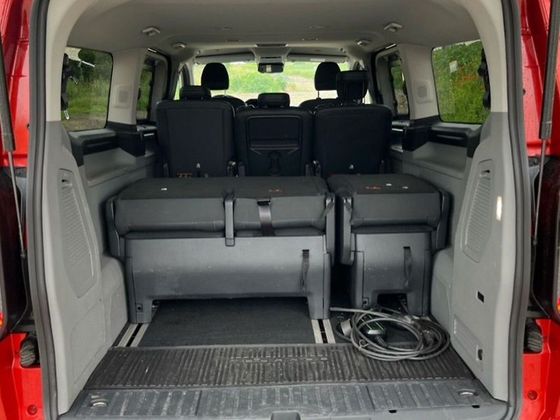 Ford Tourneo Custom 2.5PHEV,171kW,1.MAJ,CZ,DPH,SER - fotka 7 z 14
